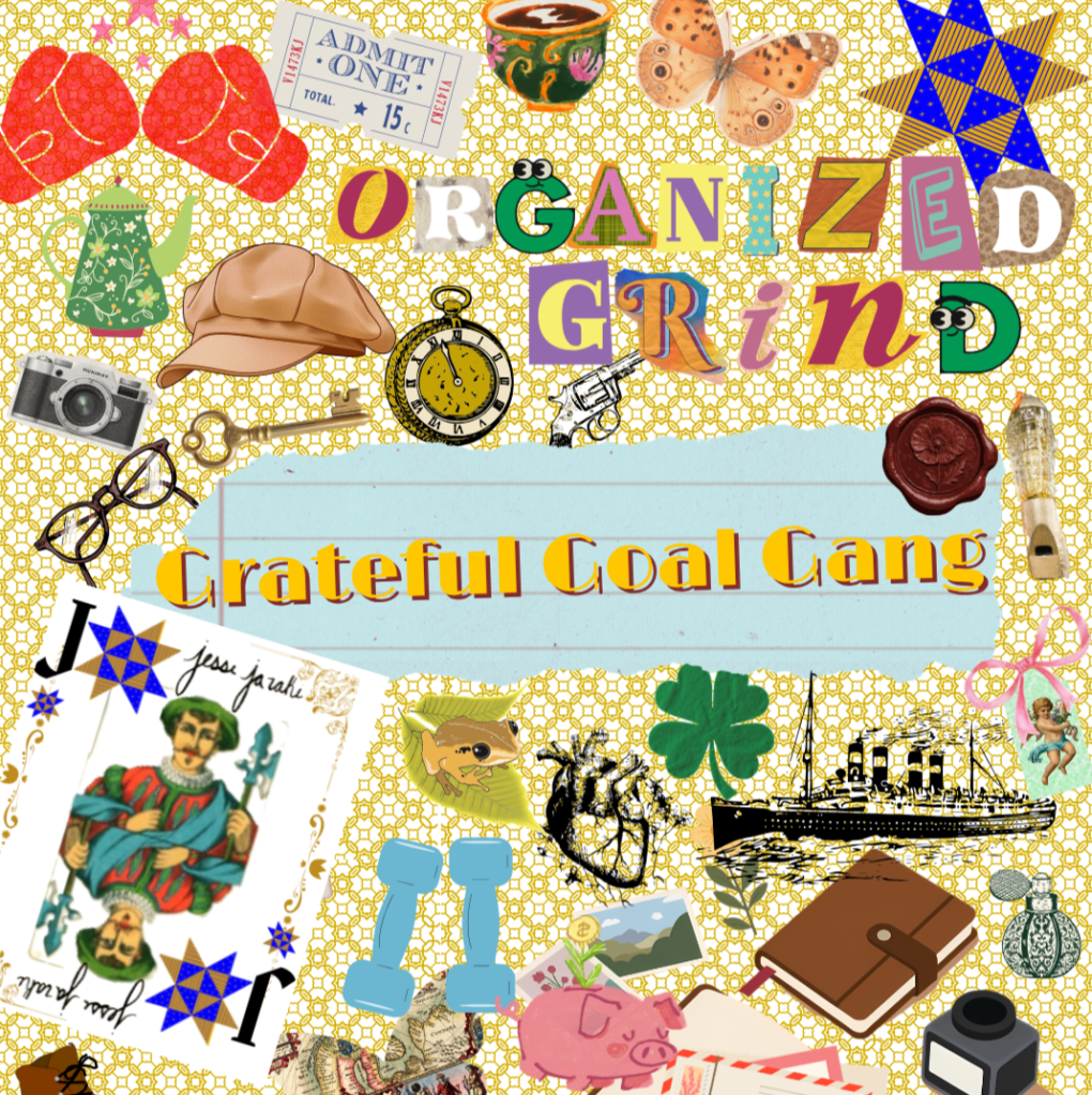 Grateful Goal Gang